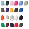 sweatshirt color chart - Omniscient Reader Store