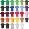 t shirt color chart - Omniscient Reader Store