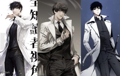 Kim Dokja - Omniscient Reader Store