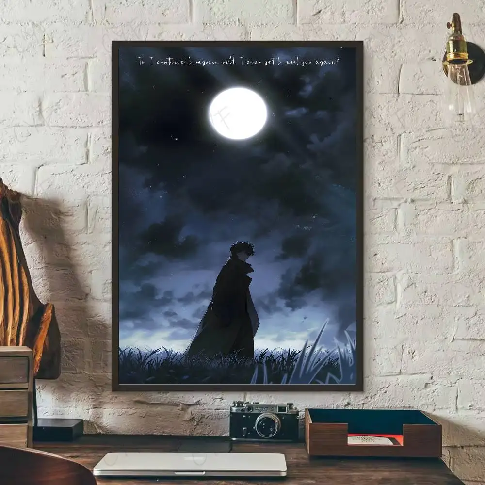 Hot Decor Omniscient Reader Viewpoint Wall Art