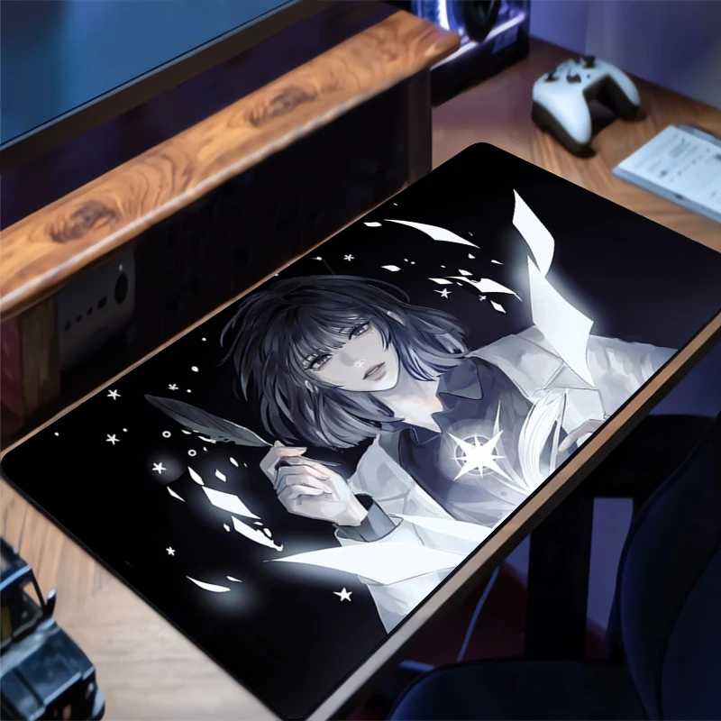 Omniscient Readers Viewpoint Vintage Mouse Pad