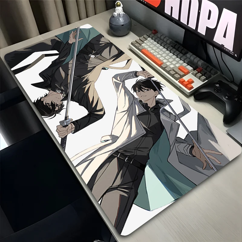 Best Omniscient Readers Viewpoint Anime Mousepad