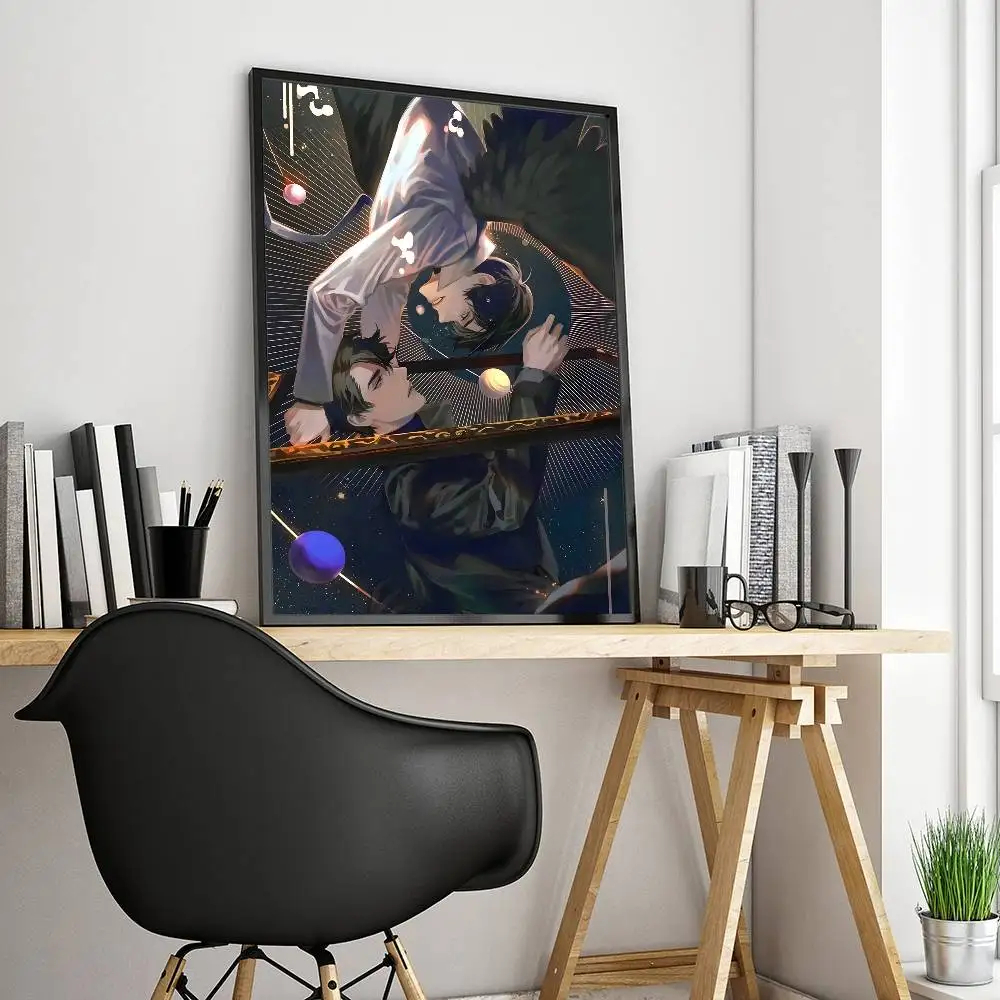 Hot Decor Omniscient Reader Viewpoint Anime Wall Art