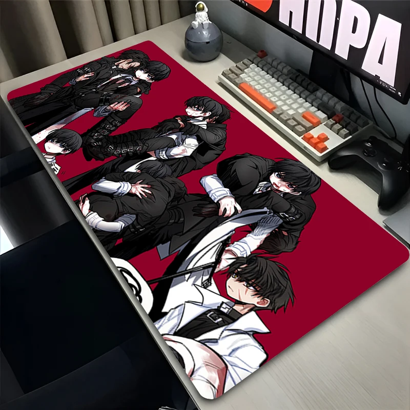 Omniscient Readers Viewpoint Characters Mousepad