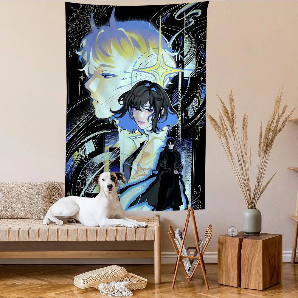 Anime Omniscient Reader Viewpoint Han Sooyoung Tapestry
