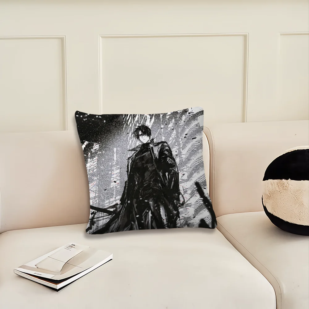 New Design Omniscient Reader Viewpoint Throw Pillow
