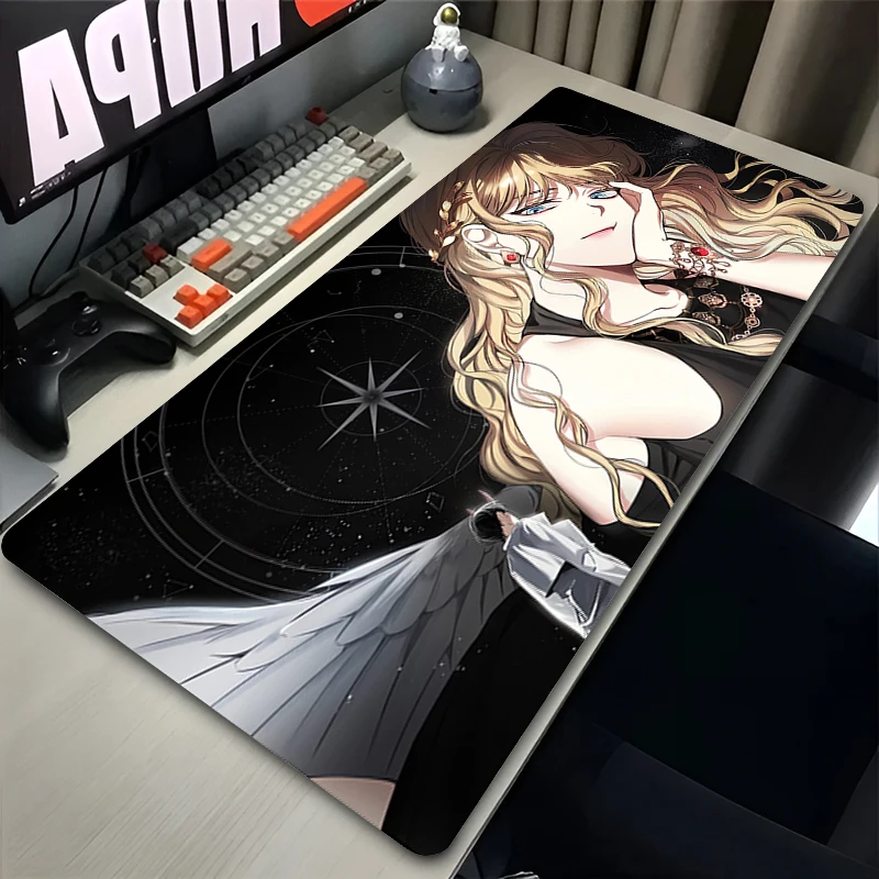 Hot Design Omniscient Readers Mousepad