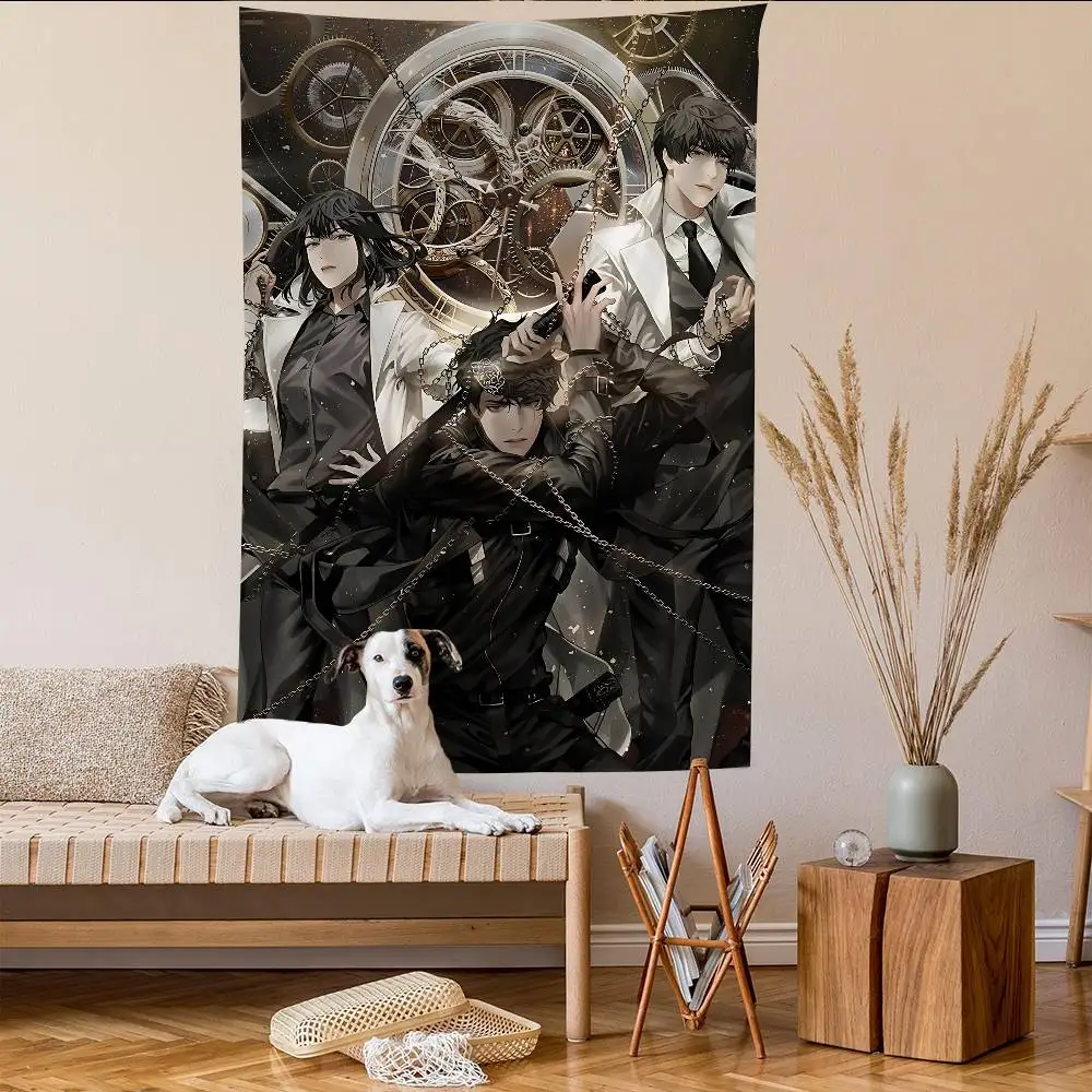 Omniscient Reader Han Sooyoung Tapestry