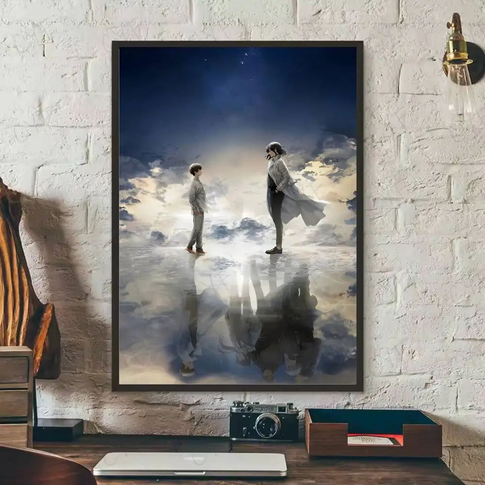 Hot Omniscient Reader Viewpoint Wall Art