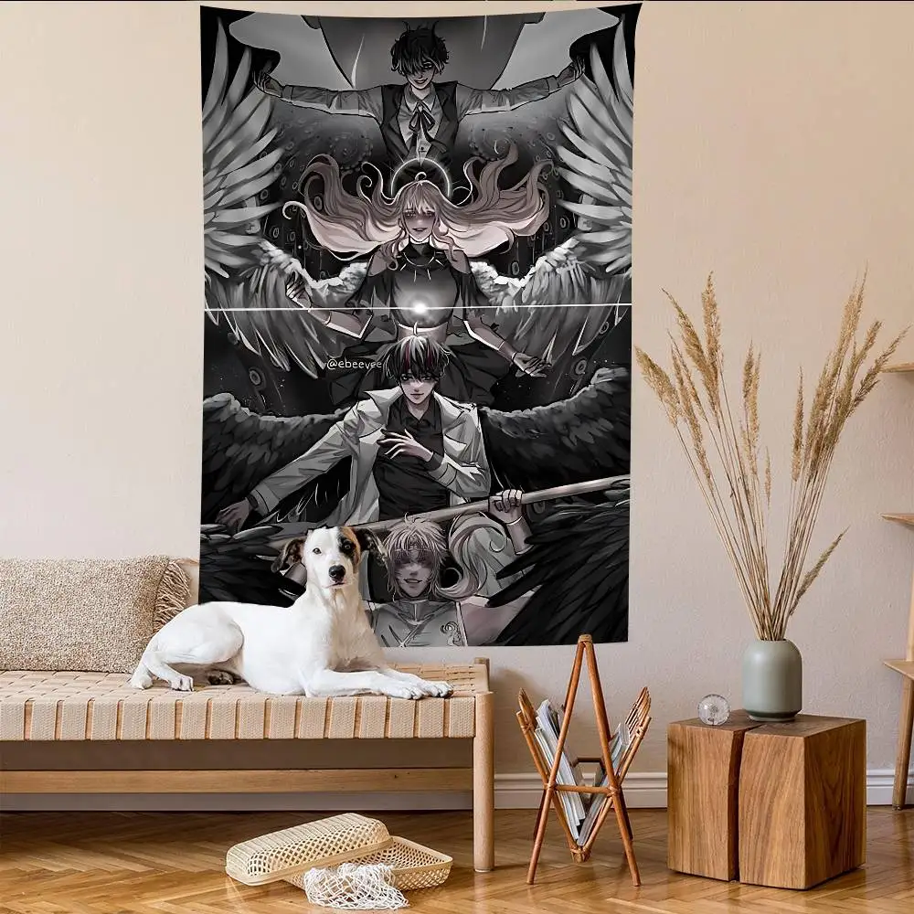 Best Omniscient Reader Viewpoint Vintage Tapestry