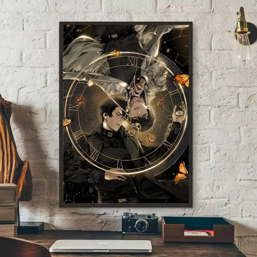 Top Omniscient Reader Viewpoint Wall Art