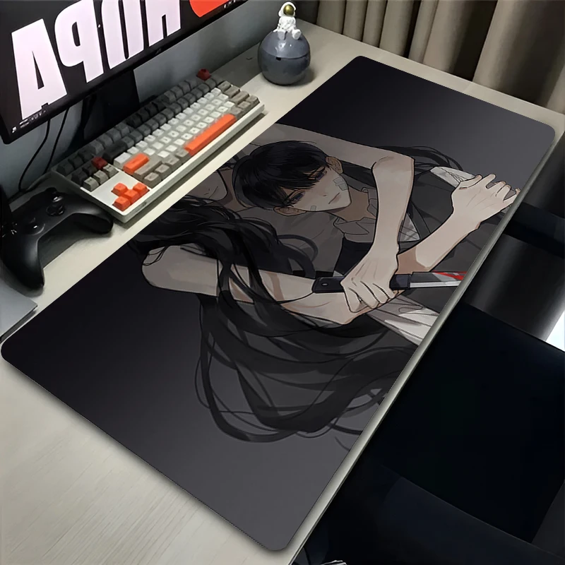 Omniscient Readers Classic Mousepad