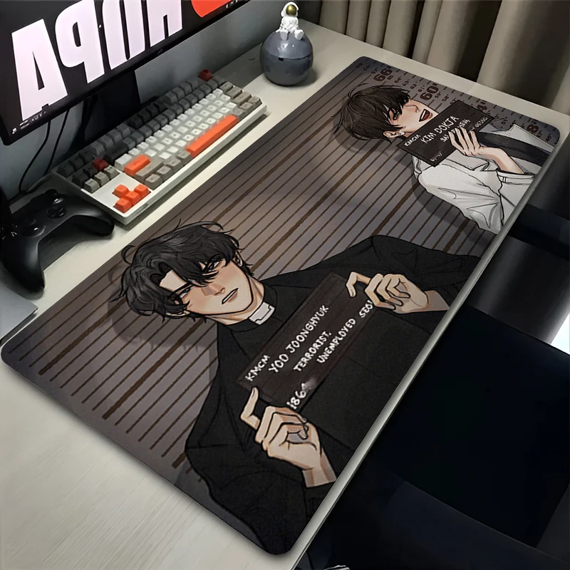 Best Selling Omniscient Readers Mousepad