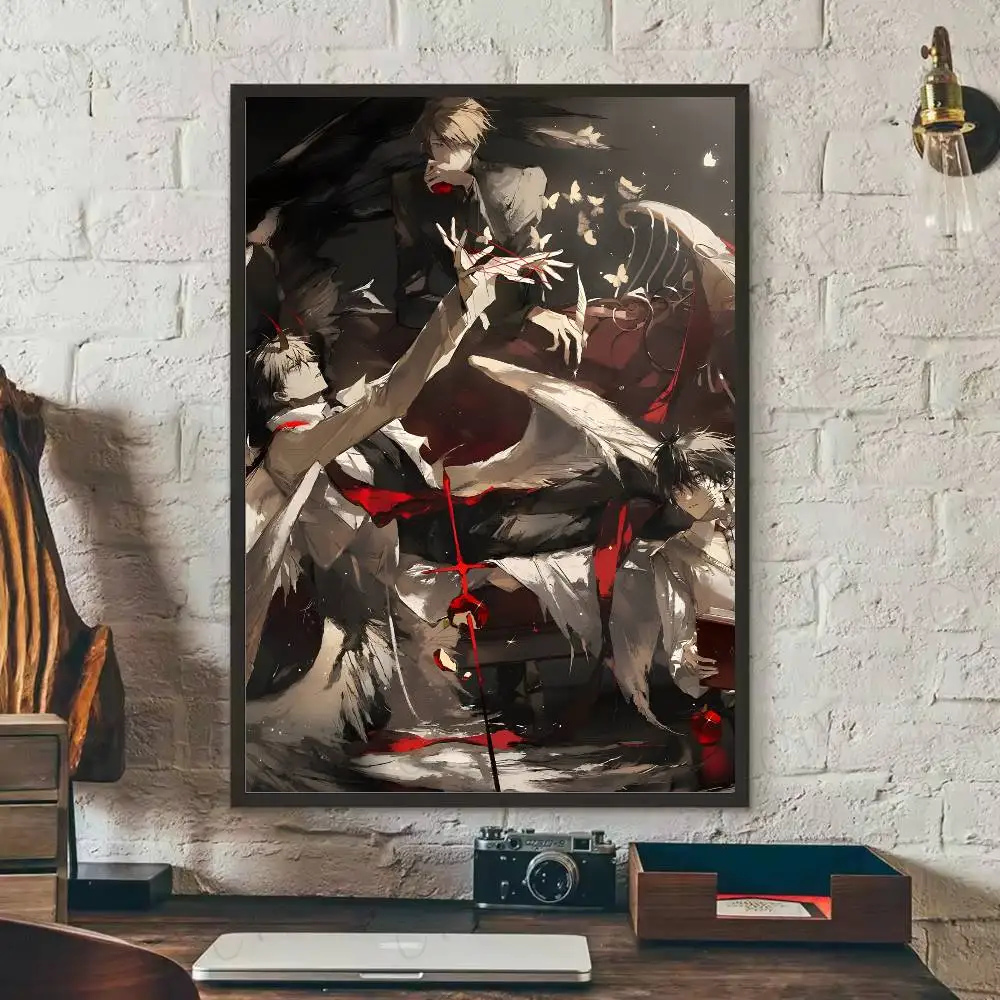 Omniscient Reader Viewpoint Wonderfull Wall Art