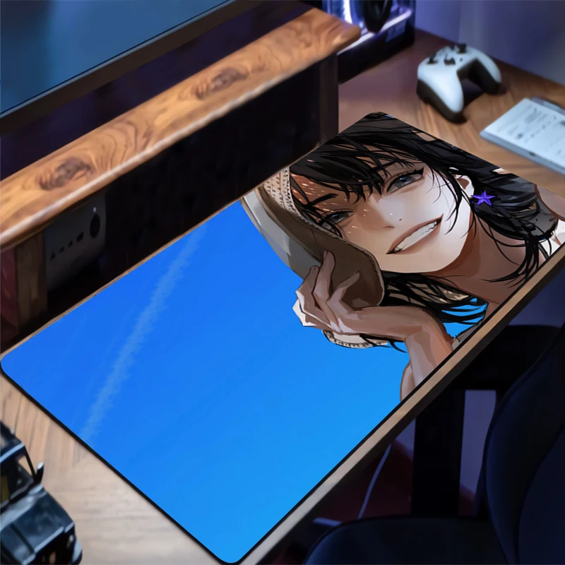 Omniscient Readers Viewpoint Han Sooyoung Mouse Pad