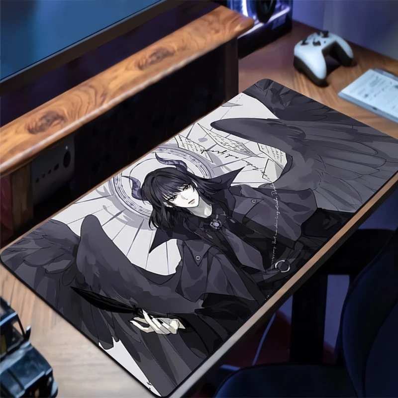 Omniscient Readers Viewpoint Retro Mouse Pad