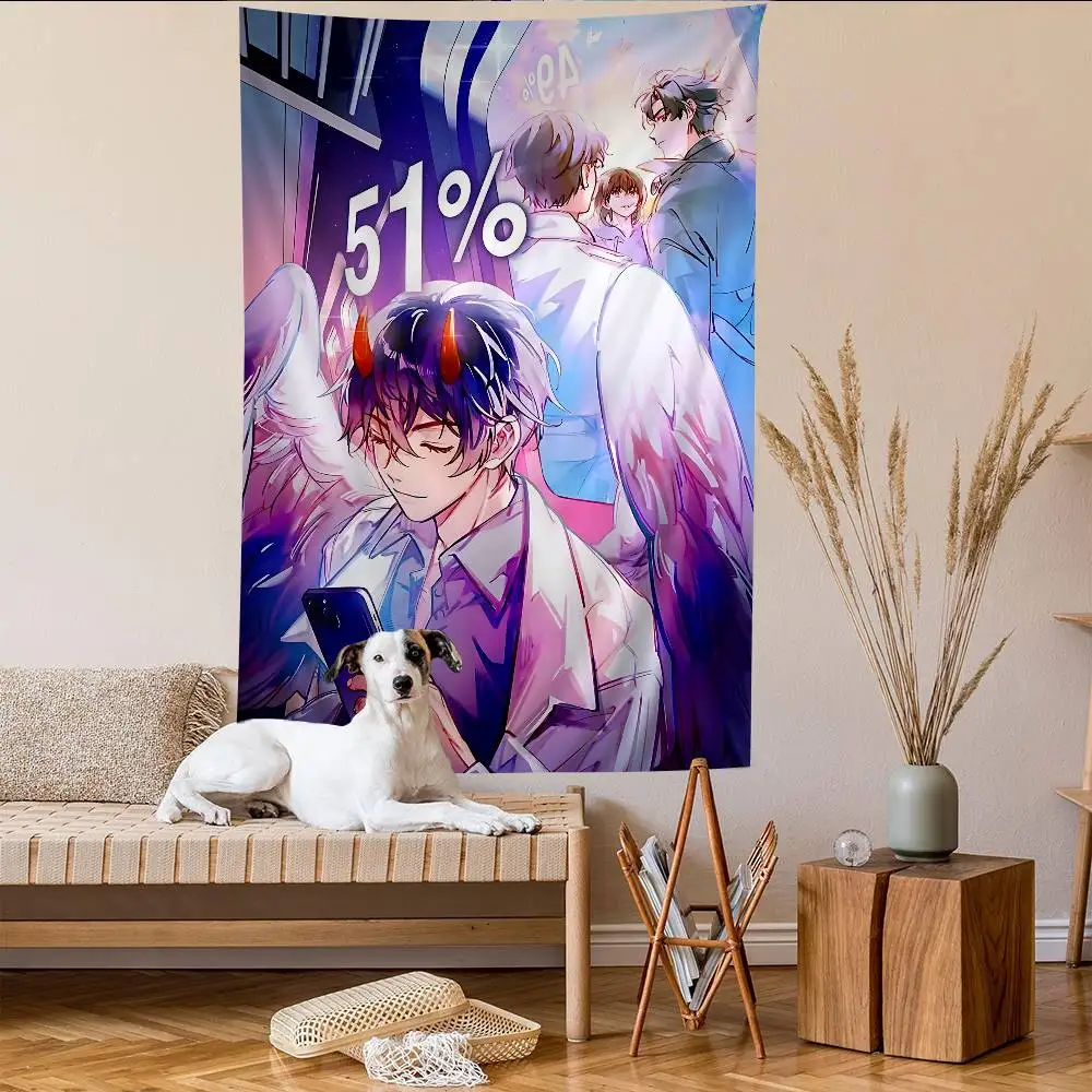 Anime Omniscient Reader Viewpoint Colorfull Tapestry