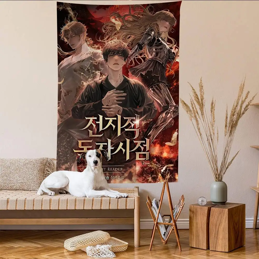 Hot Anime Omniscient Reader Viewpoint Tapestry