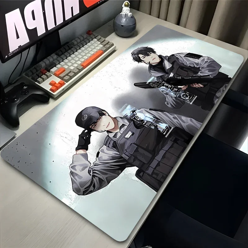 Omniscient Readers Bassic Mousepad
