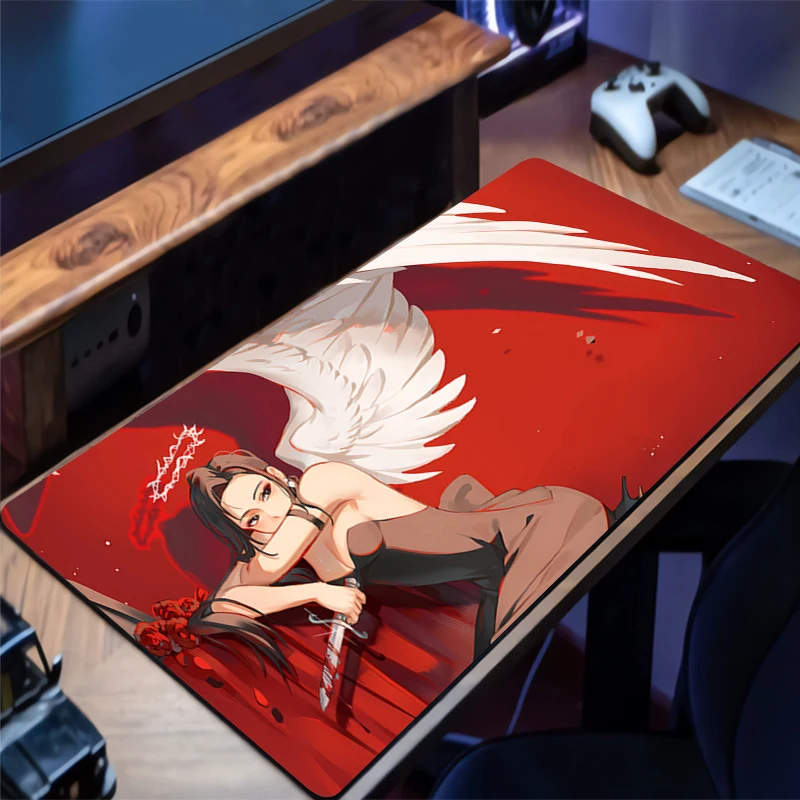 Omniscient Readers Viewpoint Colorfull Mouse Pad