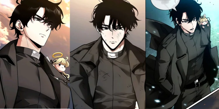 Yoo Joonghyuk - Omniscient Reader Store