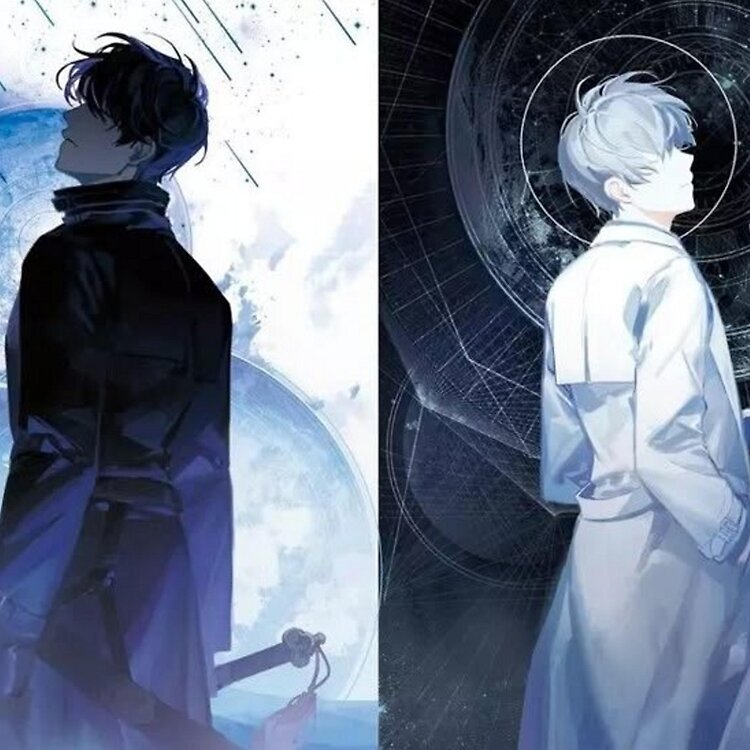 Omniscient Reader Kim Dokja Yoo Joonghyuk Tote Bag - Image 2