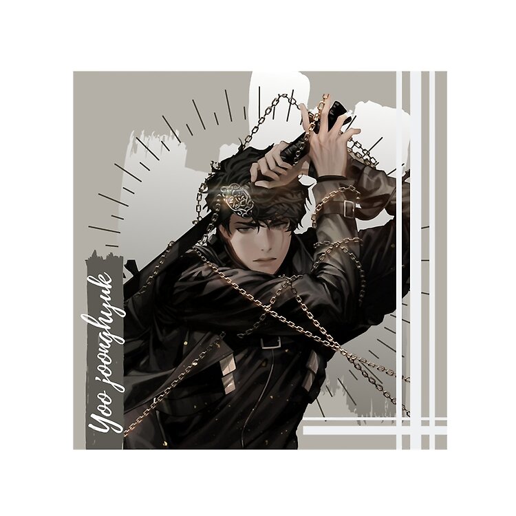 Omniscient Reader Yoo Joonghyuk Tote Bag - Image 2