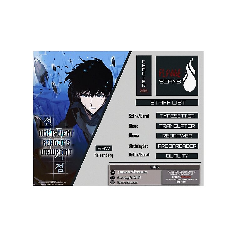 Omniscient Readers Viewpoint Endscreen Tote Bag - Image 2