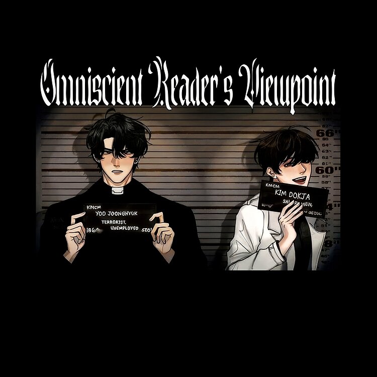 Omniscient Readers Viewpoint Mugshot Tote Bag - Image 2