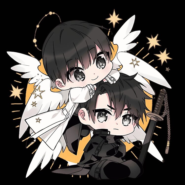 Omniscient Reader S Viewpoint Cute Tote Bag - Image 2