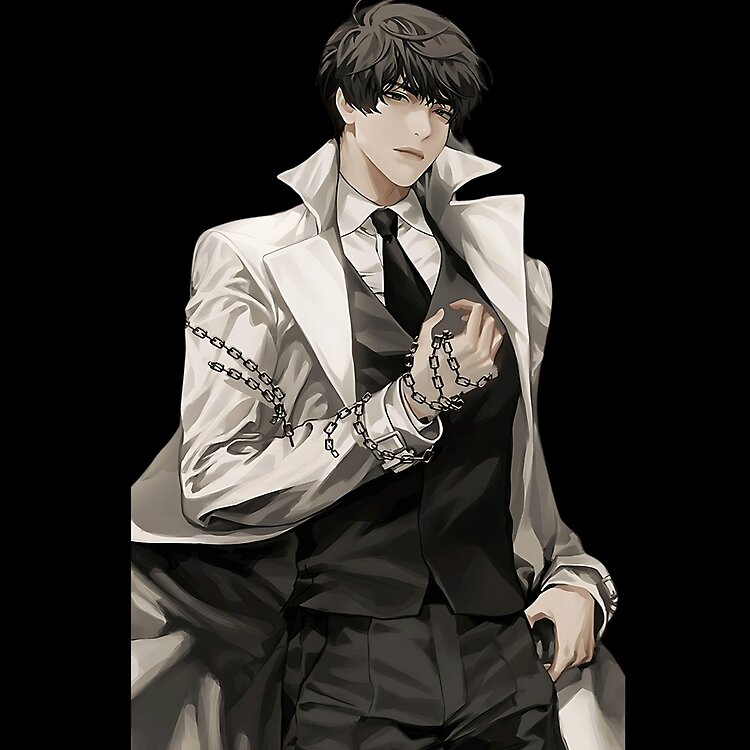 Omniscient Reader S Viewpoint Handsome Tote Bag - Image 2