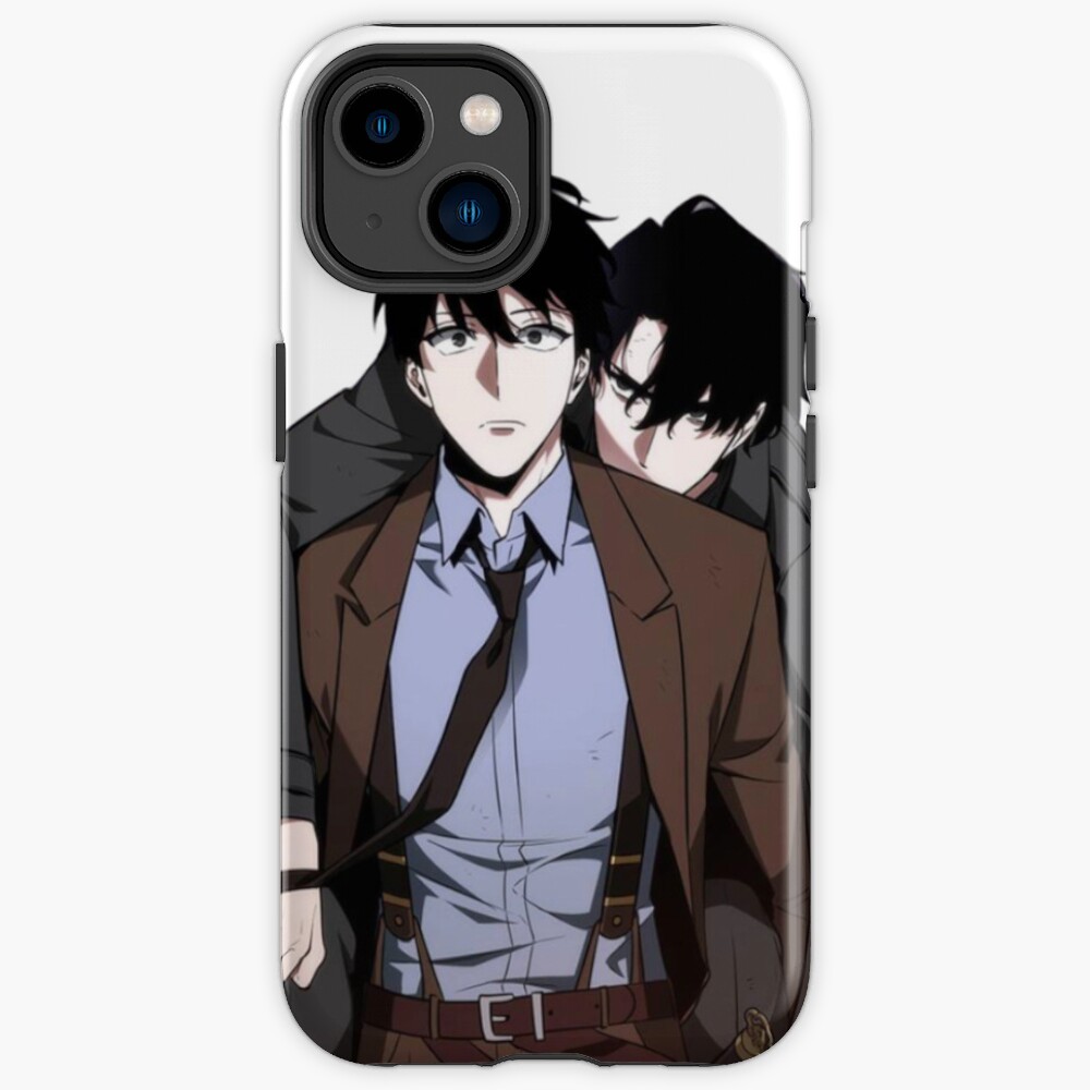 Orv Kim Dokja Carry Yoo Joonghyuk Iphone Case