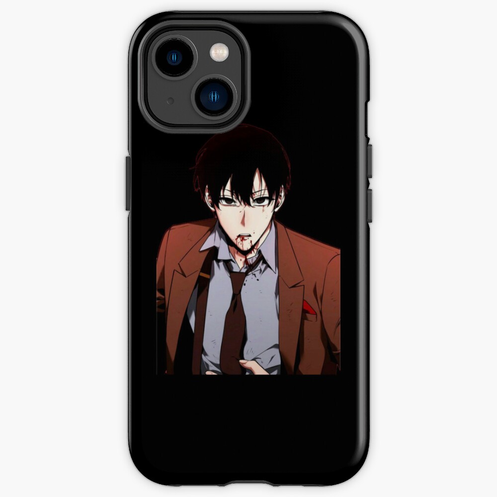Hot Item Omniscient Reader Dokja Iphone Case