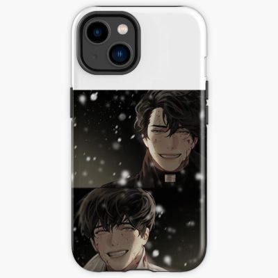 Kim Dokja And Yoo Joongyuk Omniscient Reader S Viewpoint Iphone Case