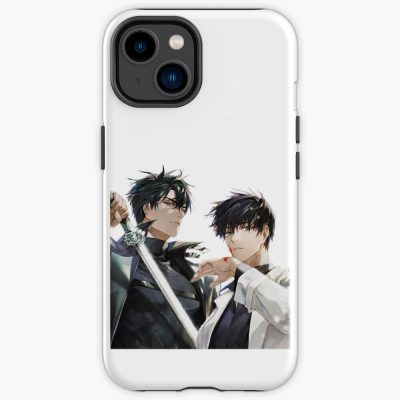 Omniscient Readers Viewpoint Duocopy Of Dokaebi Iphone Case