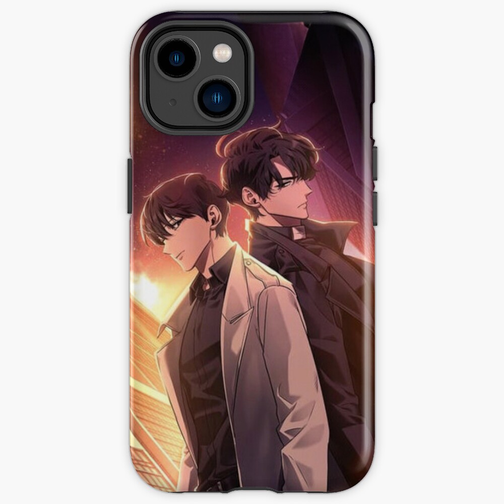 Best Omniscient Reader Kim Dokja Yoo Joonghyuk Iphone Case