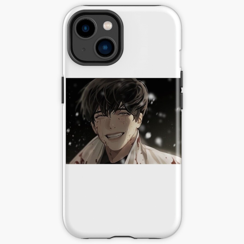 Kim Dokja Omniscient Reader S Viewpoint Iphone Case