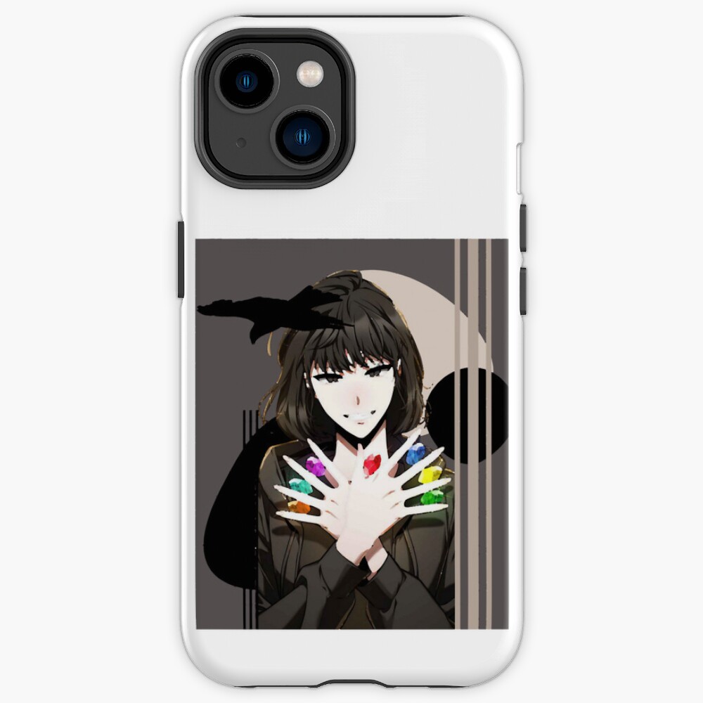 New Omniscient Reader Dokja Bassic Iphone Case