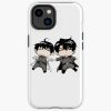 Omniscient Reader Kim Dokja Yoo Joonghyuk Iphone Case