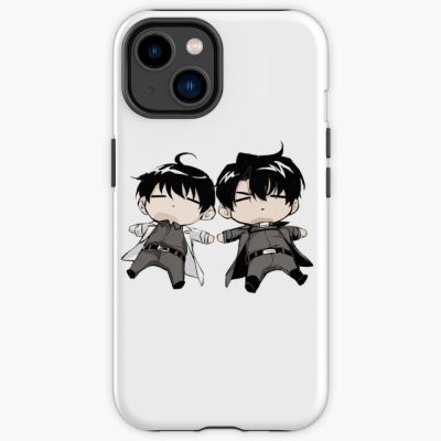 Omniscient Reader Kim Dokja Yoo Joonghyuk Iphone Case