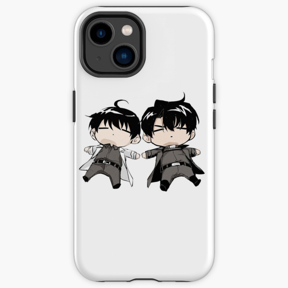 Omniscient Reader Kim Dokja Yoo Joonghyuk Iphone Case