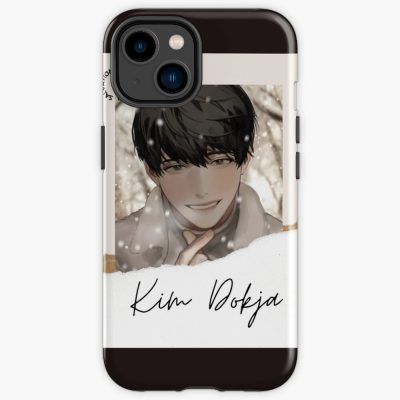Soft Kim Dokja Iphone Case