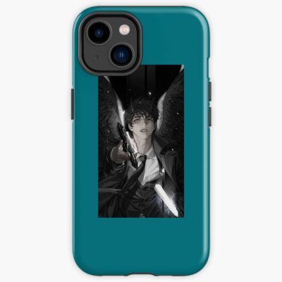 Kim Dokja Wiewpoint Iphone Case