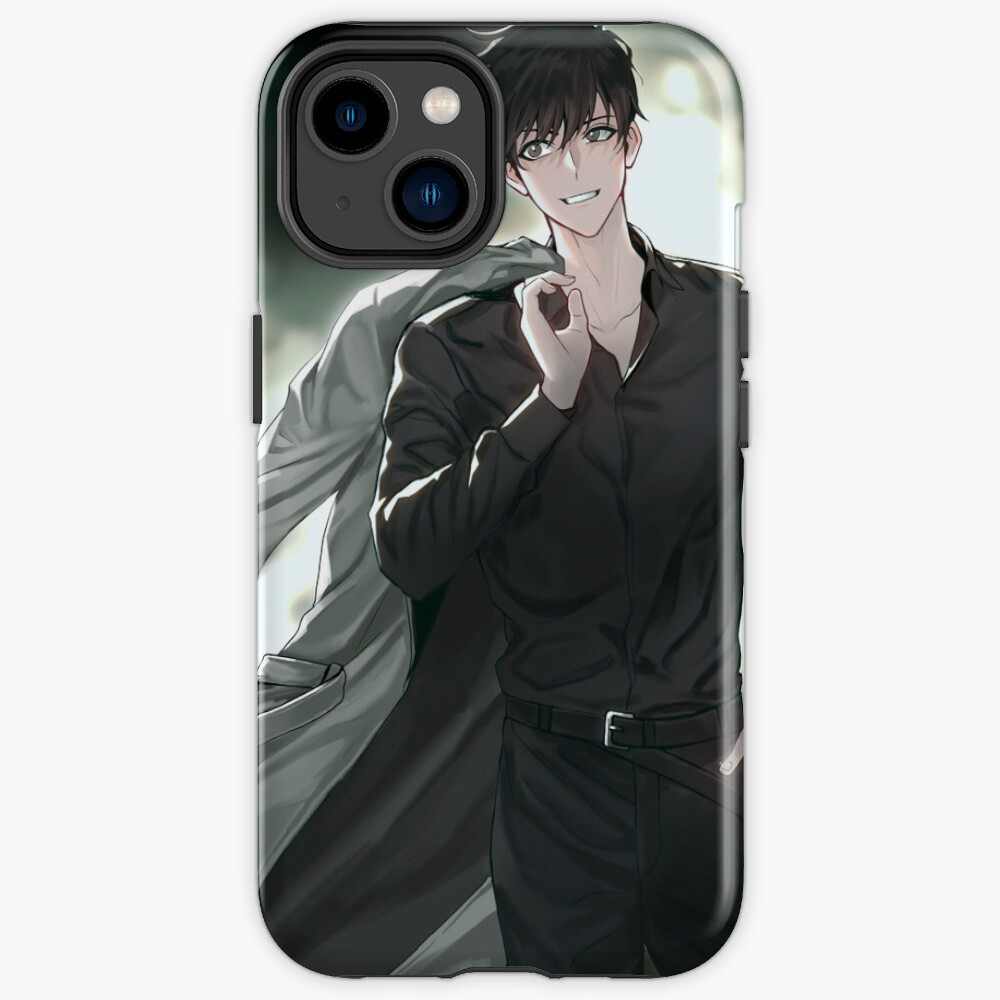 Orv Omniscient Reader Dokja Kim Iphone Case