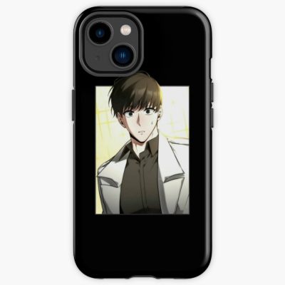 Omniscient Reader Dokja Bassic Iphone Case