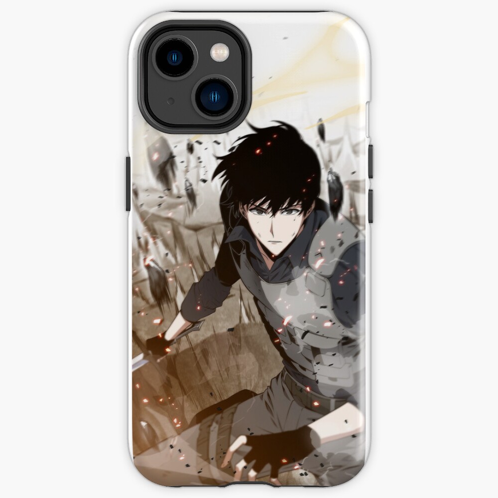 Omniscient Reader Yoo Joonghyuk Iphone Case