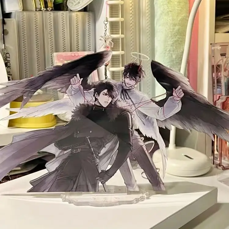 Omniscient Readers Viewpoint Yoo Joonghyuk Acrylic