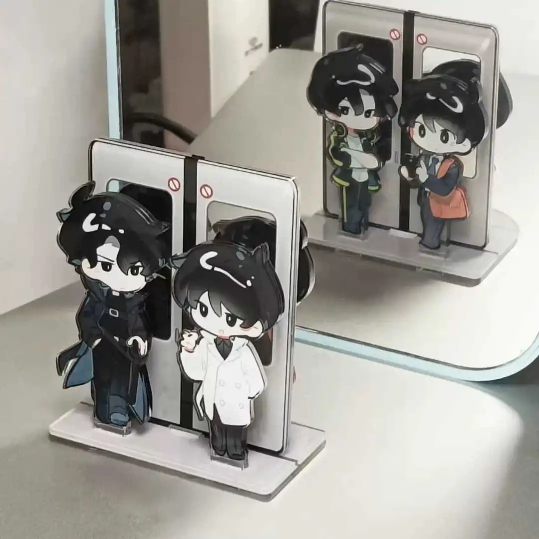 Omniscient Reader's Viewpoint Acrylic