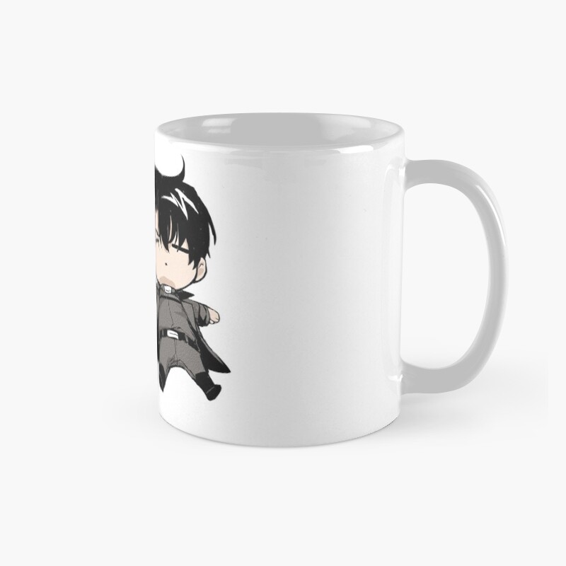 Omniscient Reader S Viewpoint Kim Dokja Yoo Joonghyuk Mug