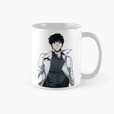 Omniscient Reader KIm Dokja Mug